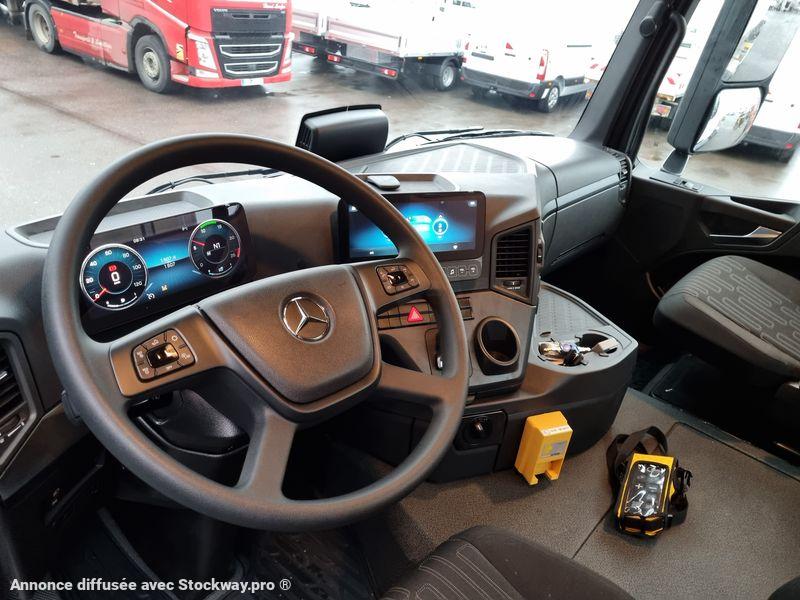 Photo Mercedes Arocs 3751 image 18/21