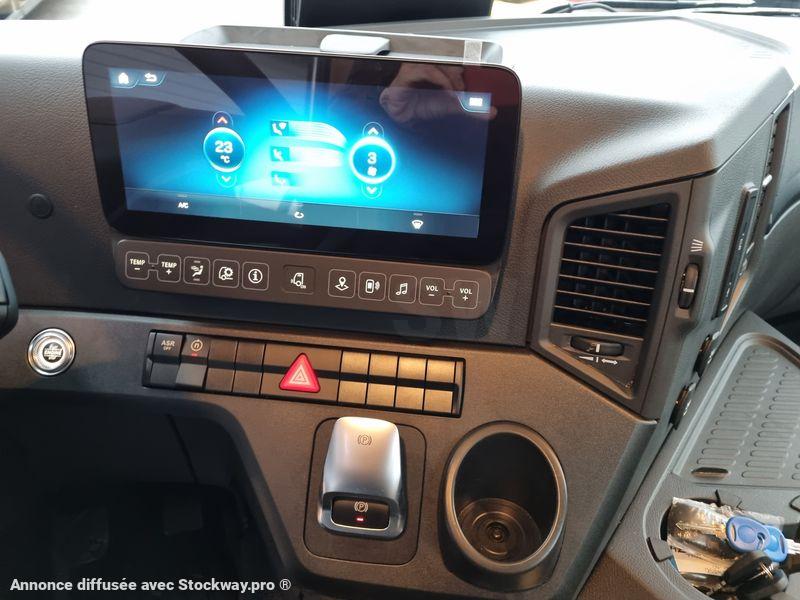 Photo Mercedes Arocs 3751 image 19/21