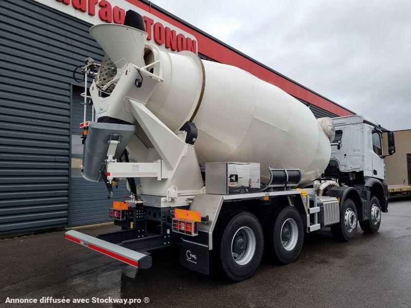 Photo Mercedes Arocs 3751 image 2/21