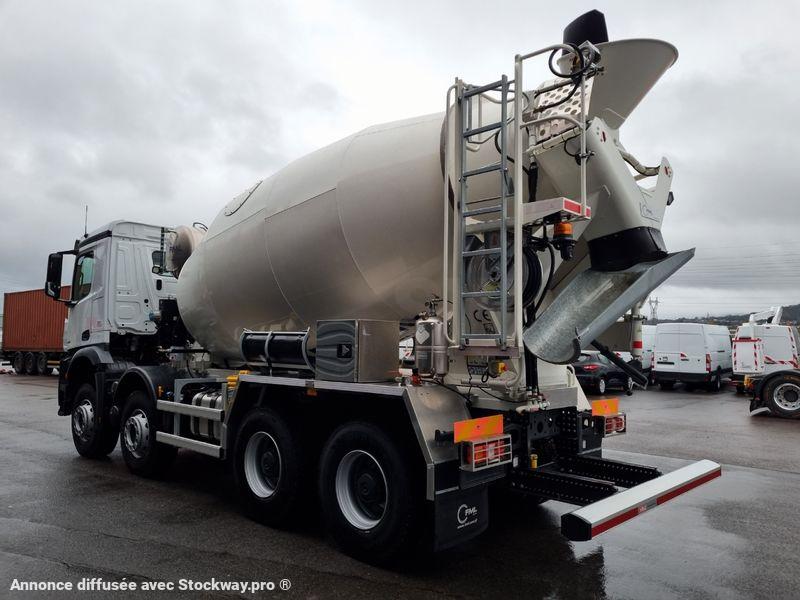 Photo Mercedes Arocs 3751 image 3/21