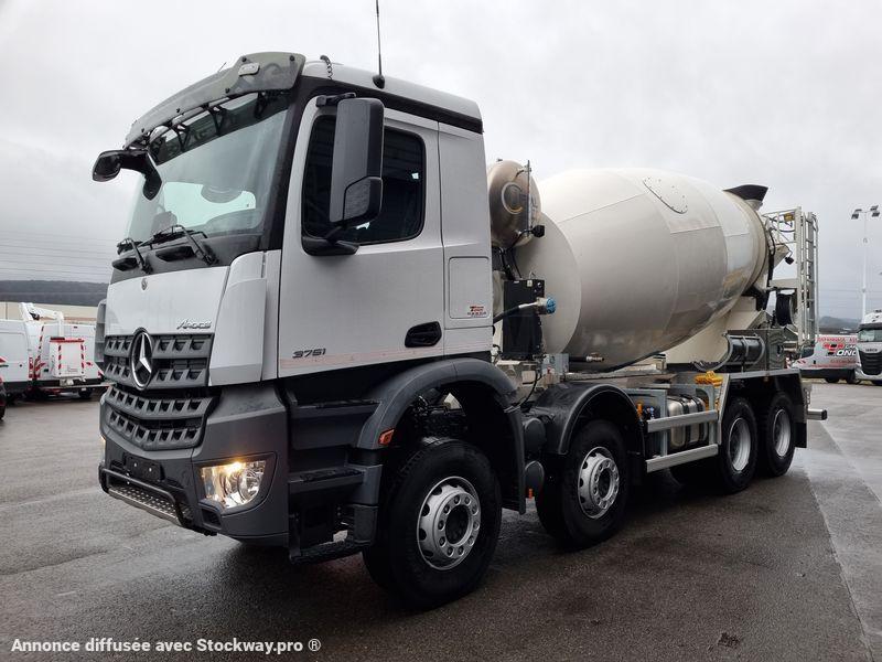 Photo Mercedes Arocs 3751 image 4/21