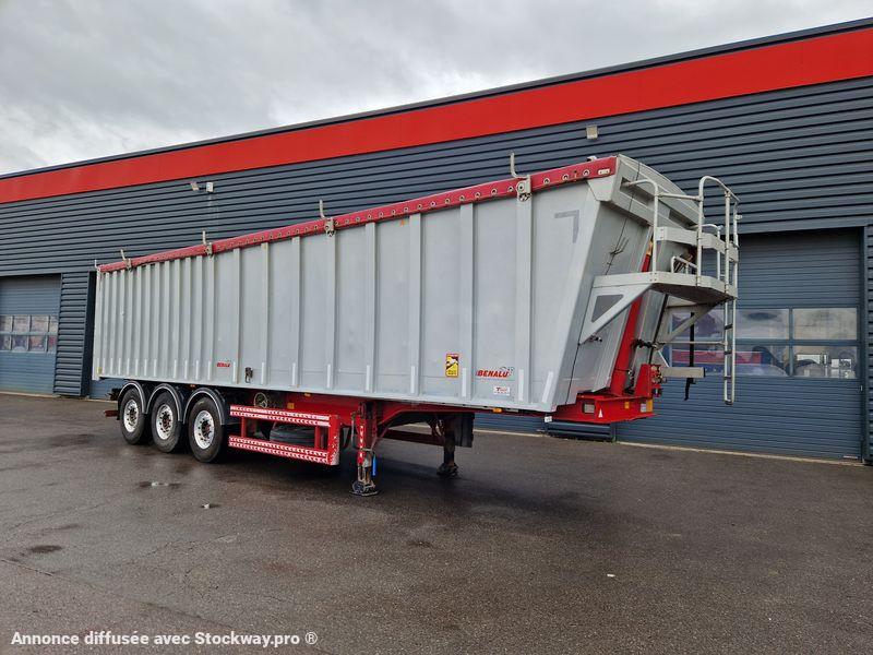 Benalu BULKLINER CEREALIERE 54.7m3 
