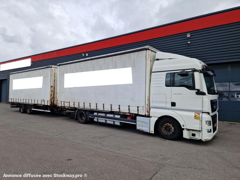 MAN TGX 18.420