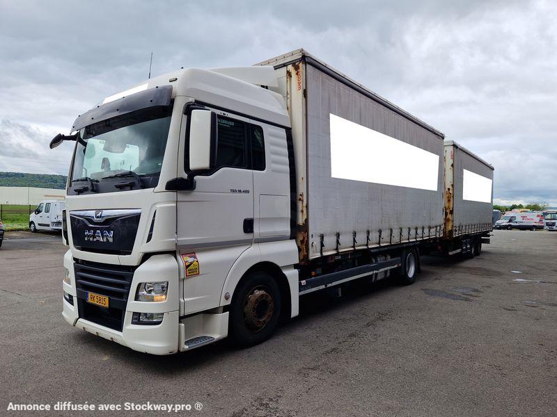 Photo MAN TGX 18.420 image 5/16