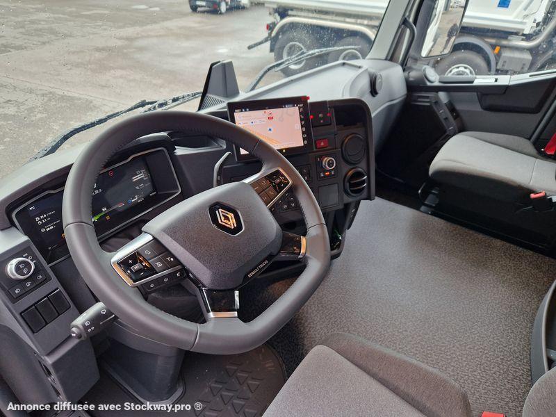 Photo Renault T-Series 520 image 12/14
