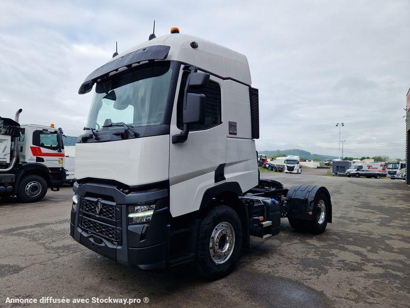 Photo Renault T-Series 520 image 5/14