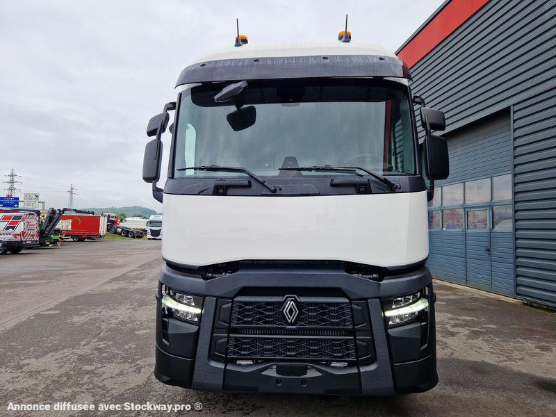Photo Renault T-Series 520 image 6/14