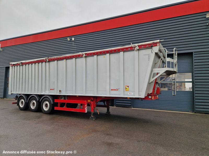 Benalu BULKLINER CEREALIERE 54.7m3 