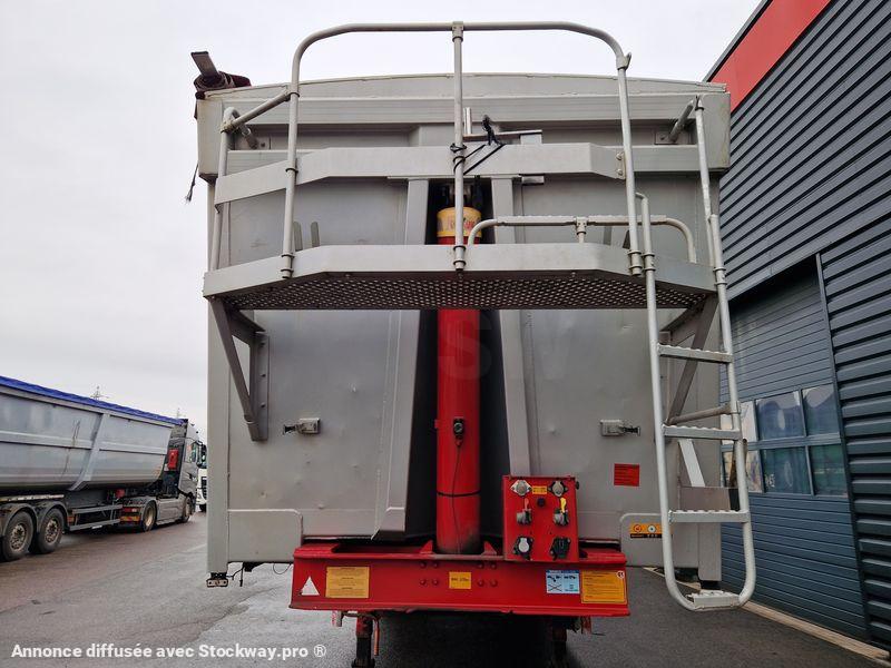 Photo Benalu BULKLINER CEREALIERE 54.7m3  image 10/15