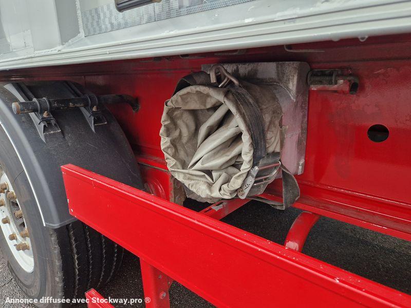 Photo Benalu BULKLINER CEREALIERE 54.7m3  image 12/15