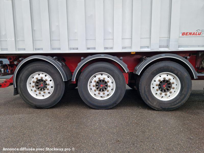 Photo Benalu BULKLINER CEREALIERE 54.7m3  image 13/15