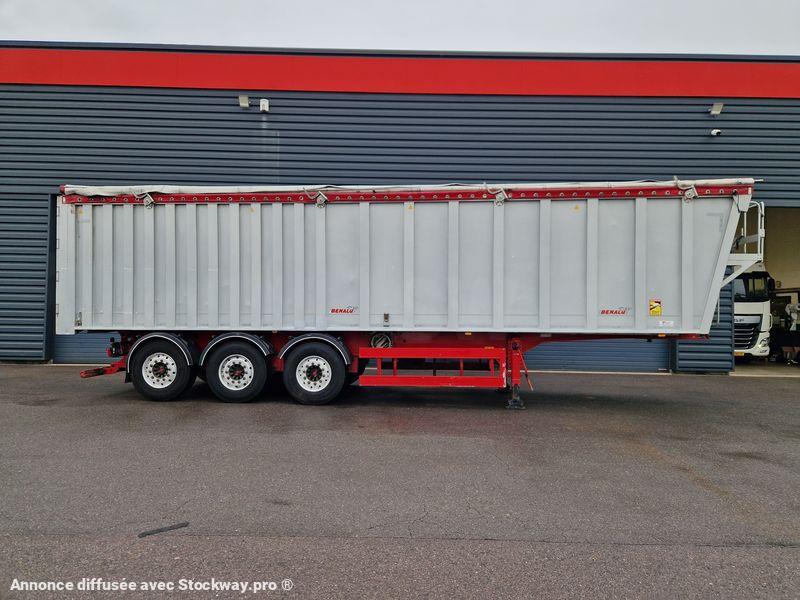 Photo Benalu BULKLINER CEREALIERE 54.7m3  image 2/15