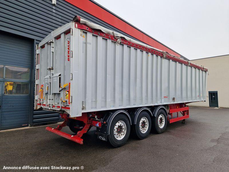 Photo Benalu BULKLINER CEREALIERE 54.7m3  image 3/15