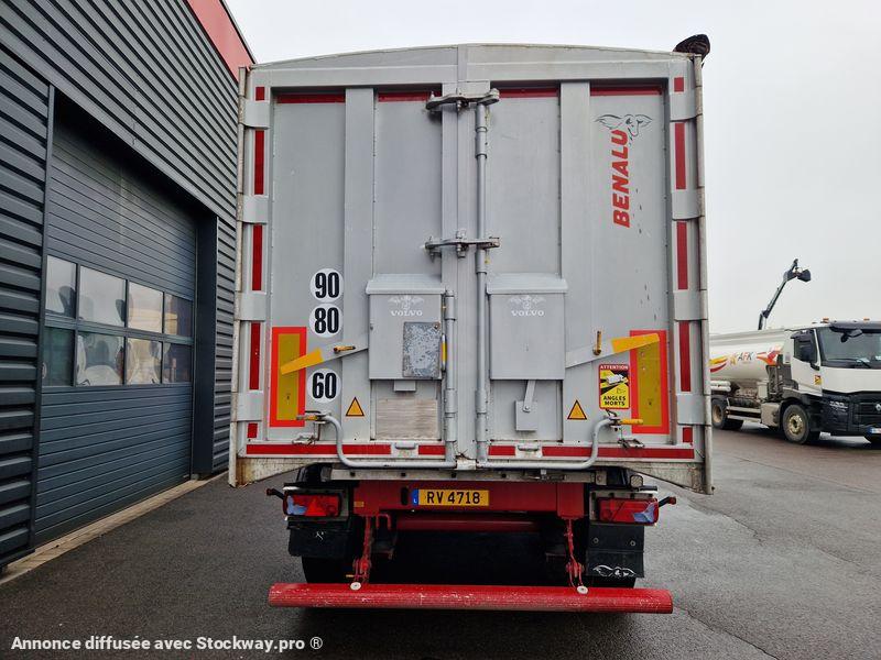 Photo Benalu BULKLINER CEREALIERE 54.7m3  image 4/15