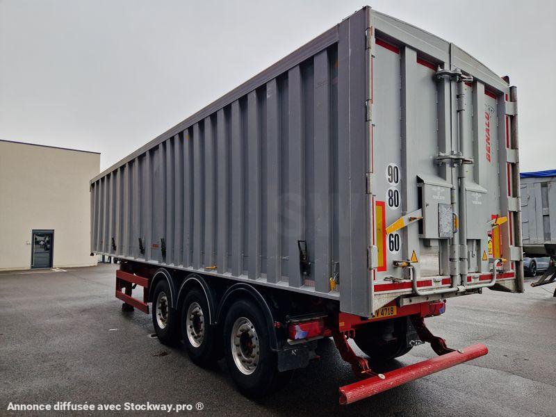 Photo Benalu BULKLINER CEREALIERE 54.7m3  image 8/15