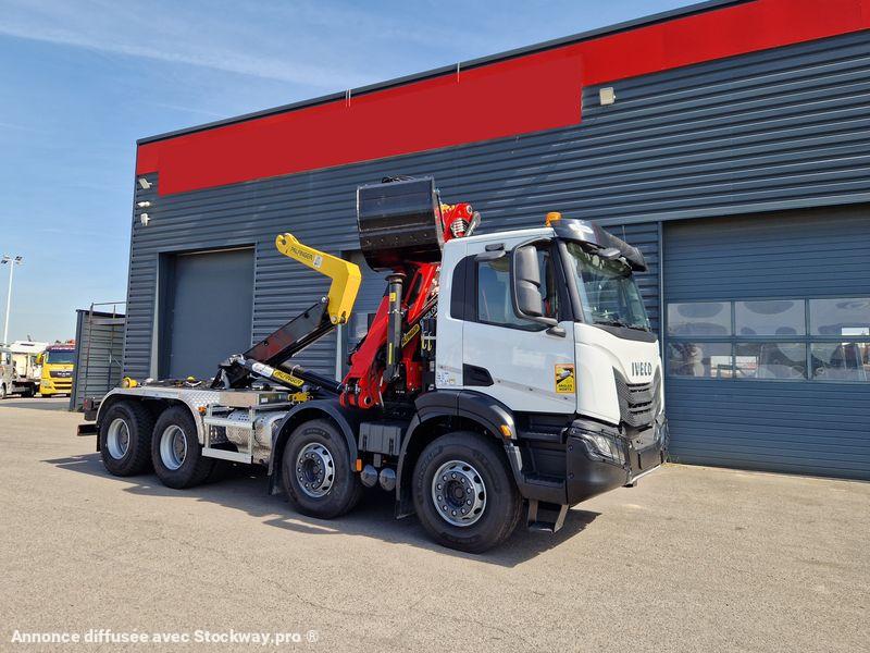 Photo Iveco X-WAY 480 image 1/19