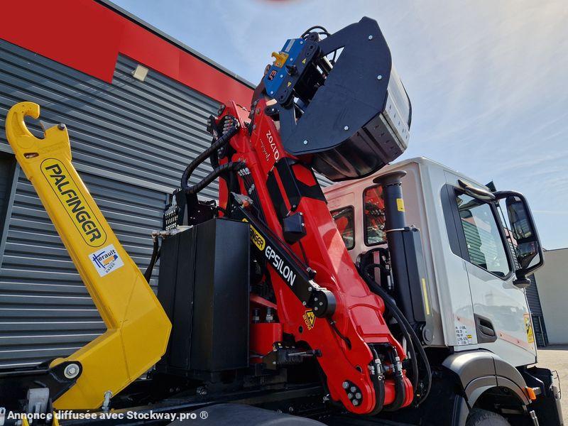Photo Iveco X-WAY 480 image 10/19