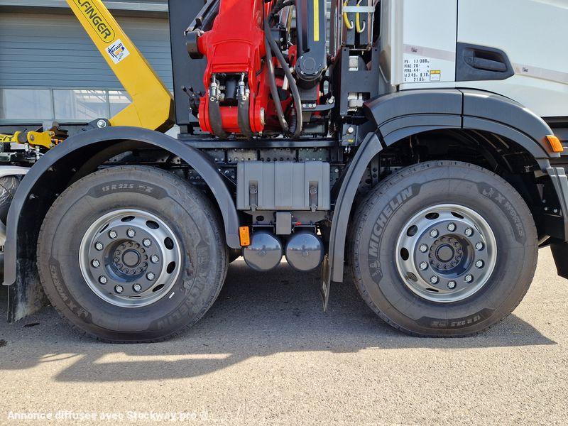 Photo Iveco X-WAY 480 image 11/19