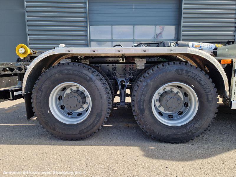 Photo Iveco X-WAY 480 image 12/19