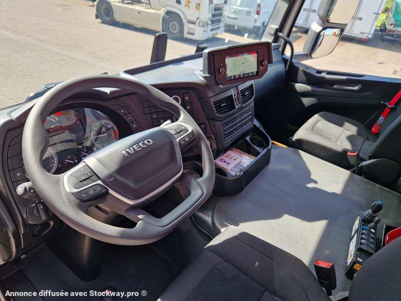 Photo Iveco X-WAY 480 image 16/19
