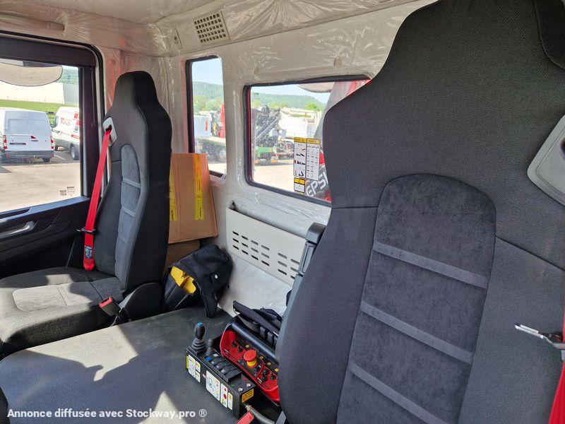 Photo Iveco X-WAY 480 image 17/19
