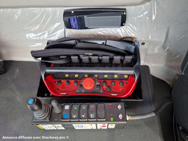 Photo Iveco X-WAY 480 image 18/19