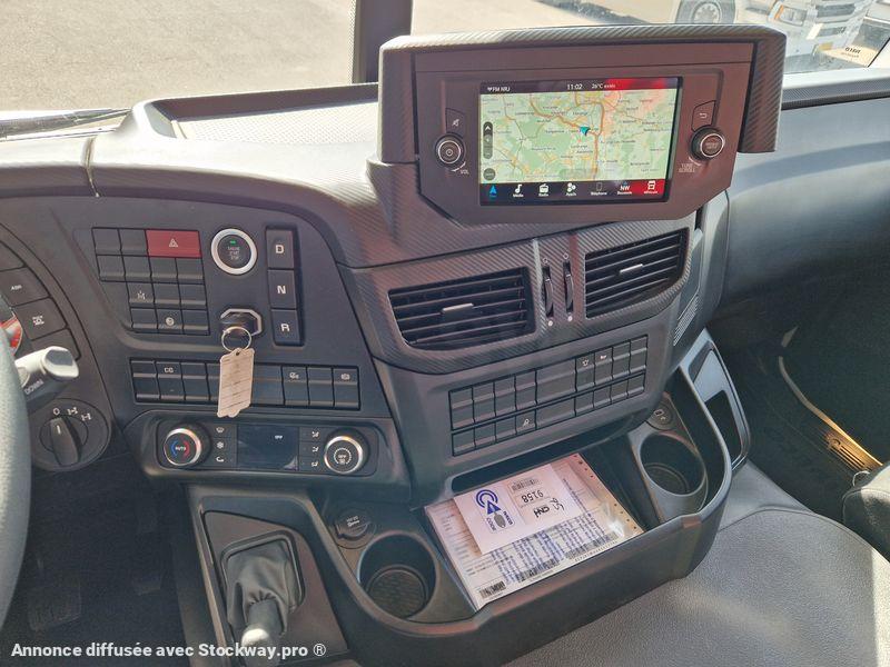 Photo Iveco X-WAY 480 image 19/19