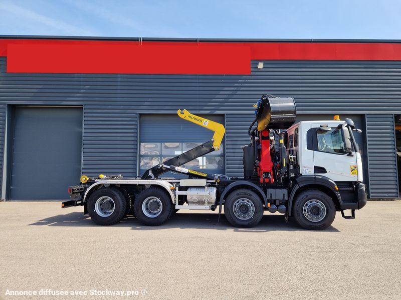 Photo Iveco X-WAY 480 image 2/19