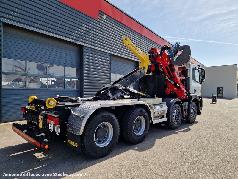 Photo Iveco X-WAY 480 image 3/19