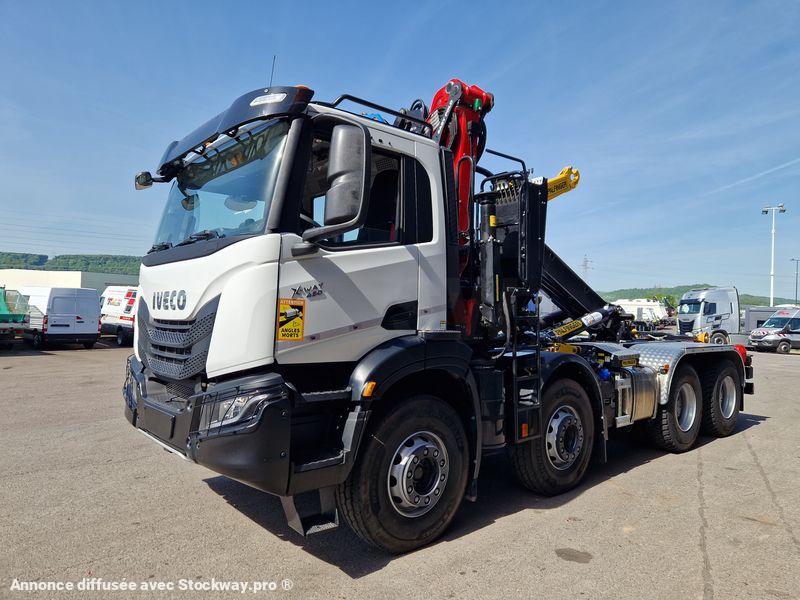 Photo Iveco X-WAY 480 image 4/19