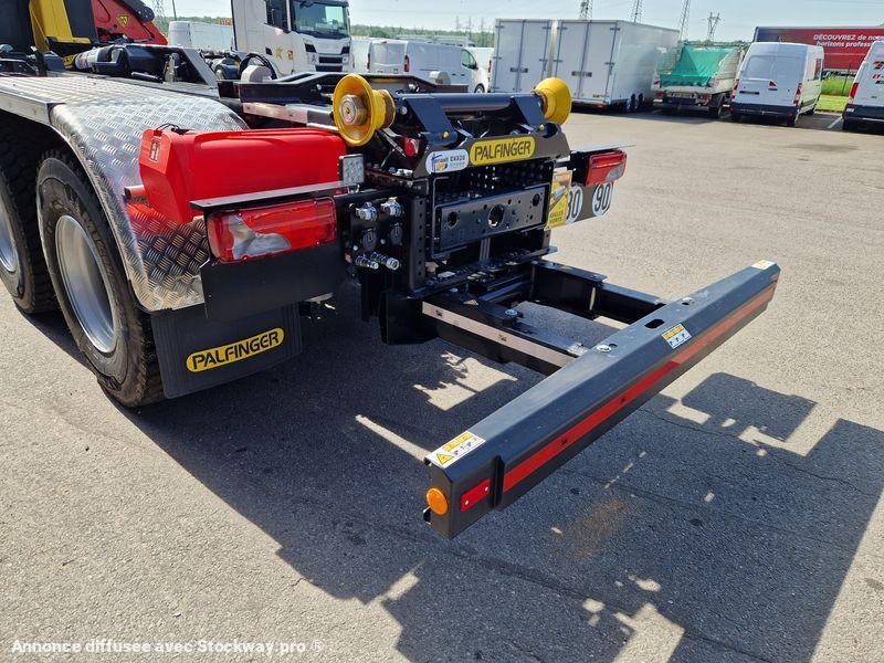 Photo Iveco X-WAY 480 image 5/19