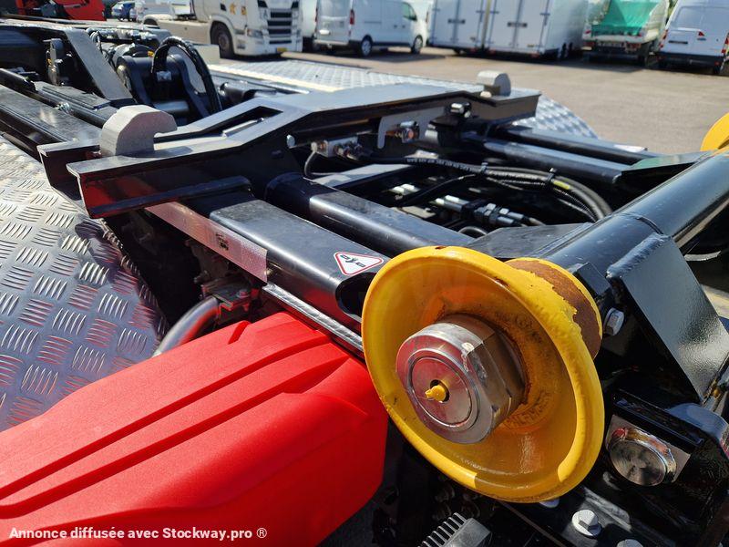Photo Iveco X-WAY 480 image 7/19
