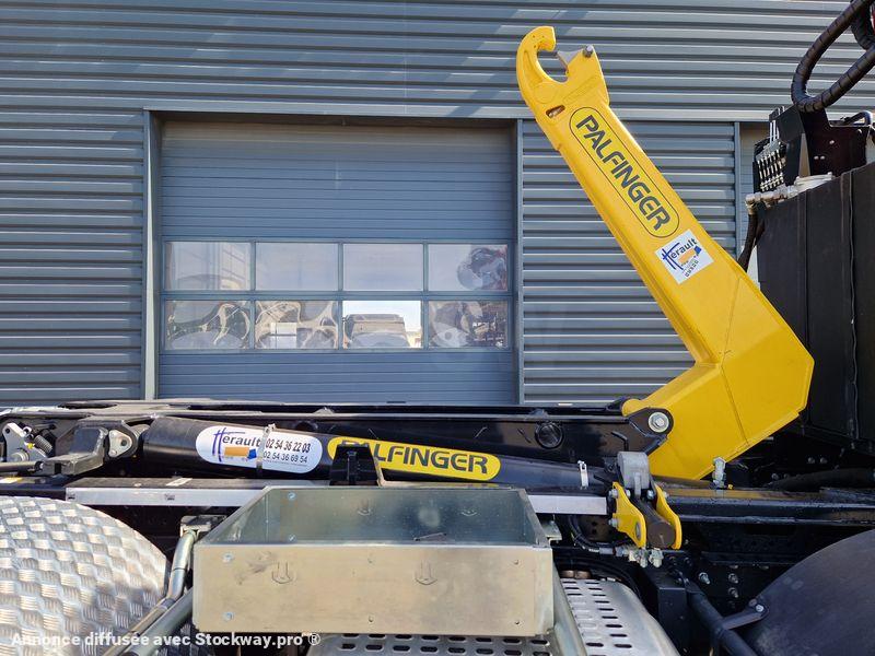 Photo Iveco X-WAY 480 image 8/19