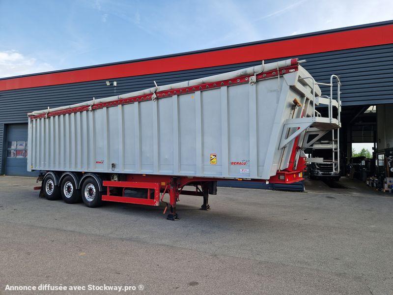 Benalu BULKLINER CEREALIERE 54.7m3 