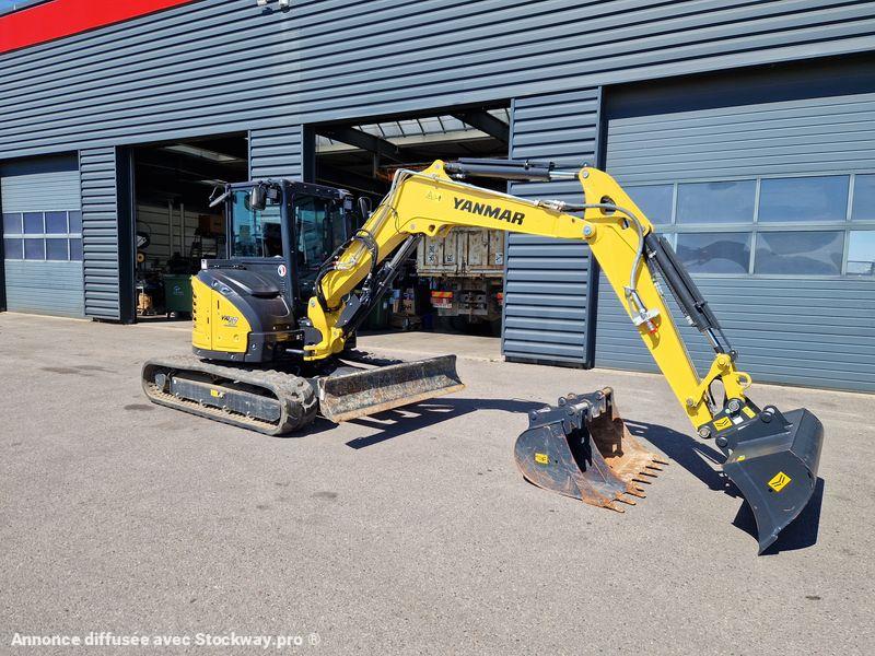 Yanmar VIO57U 