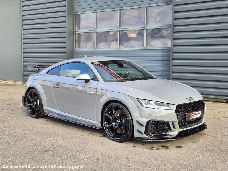 Audi TT TT RS