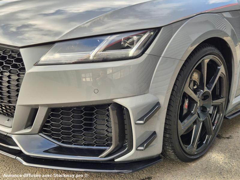 Photo Audi TT RS  image 10/20