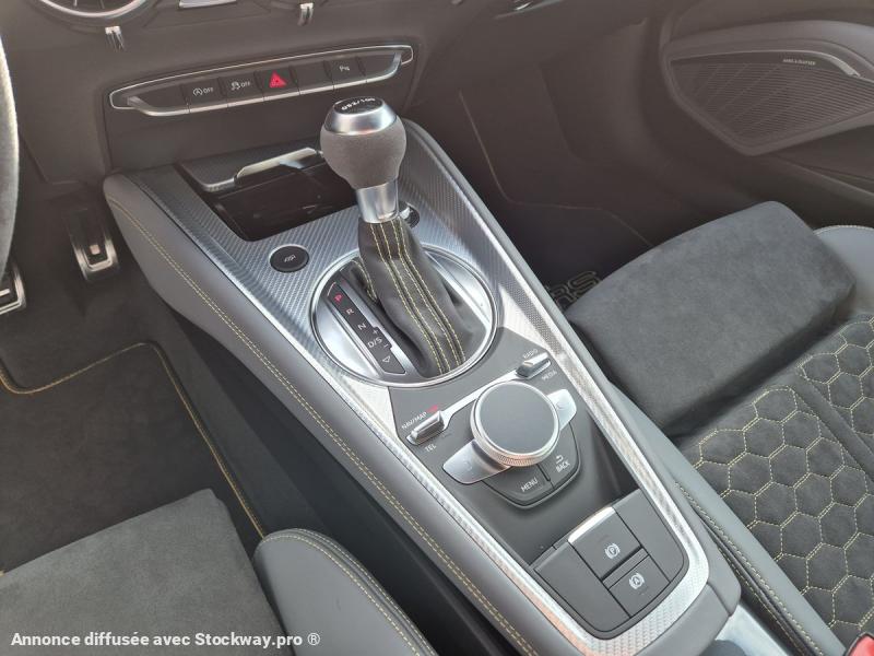 Photo Audi TT RS  image 15/20