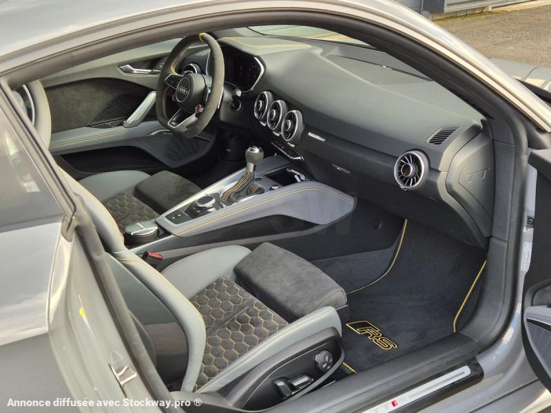 Photo Audi TT RS  image 18/20