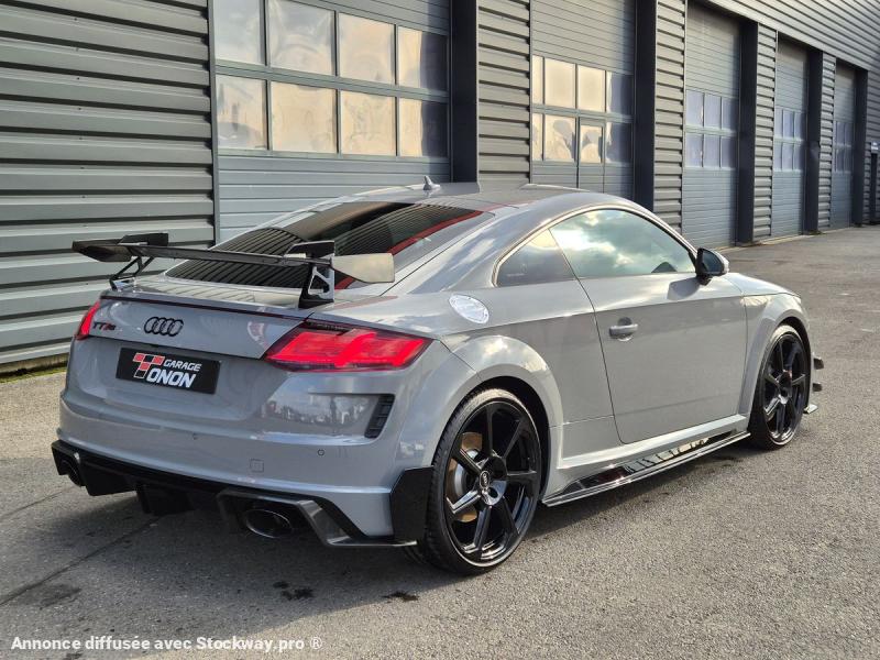 Photo Audi TT RS  image 2/20