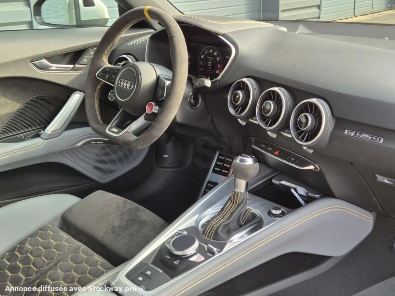 Photo Audi TT RS  image 20/20