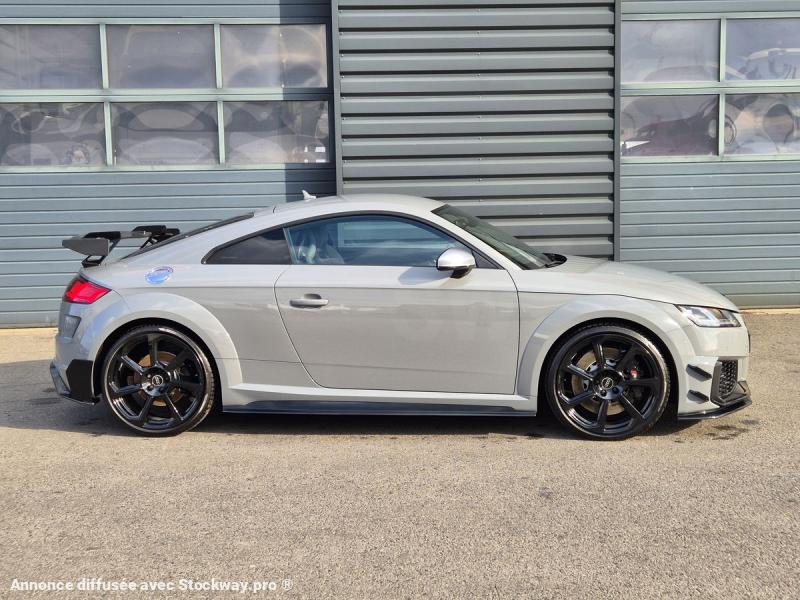 Photo Audi TT RS  image 3/20