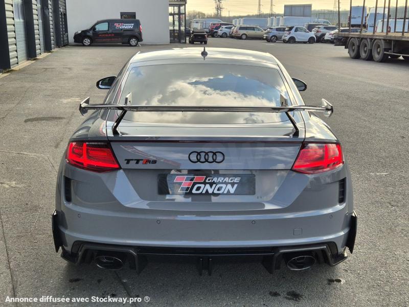 Photo Audi TT RS  image 5/20