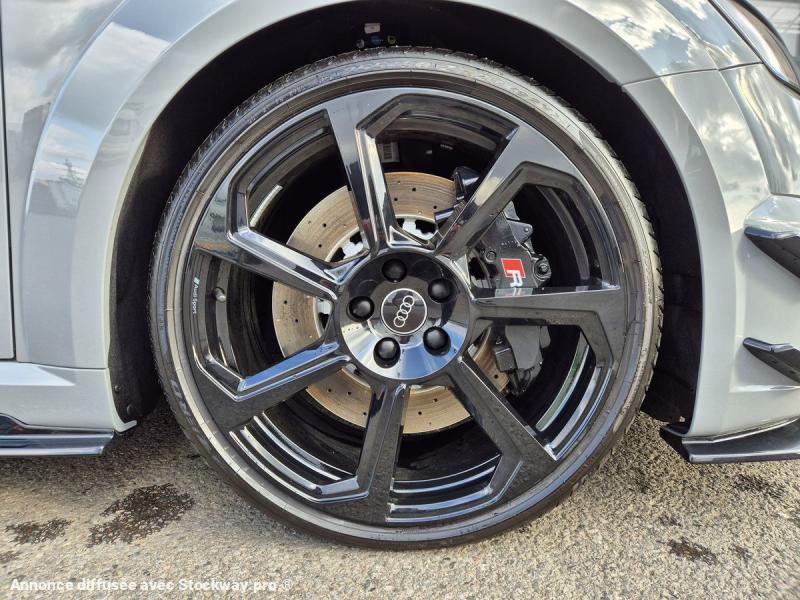 Photo Audi TT RS  image 6/20