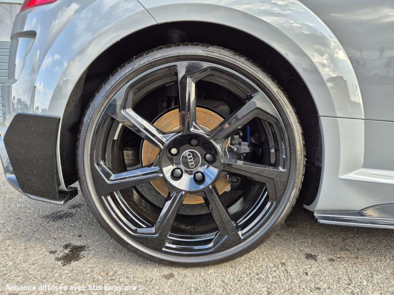 Photo Audi TT RS  image 7/20
