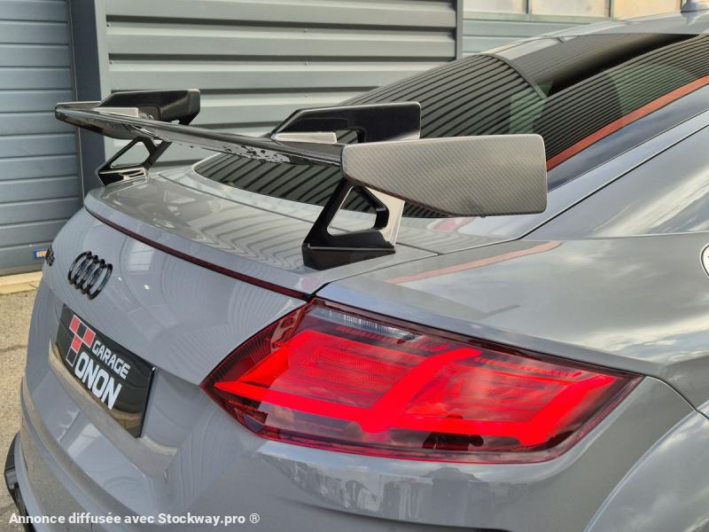 Photo Audi TT RS  image 8/20