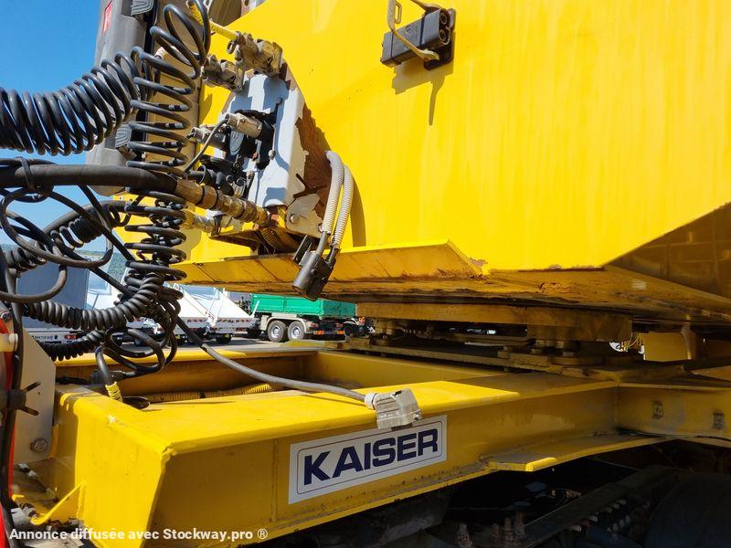 Photo Kaiser PORTE ENGIN 4+1  image 12/17