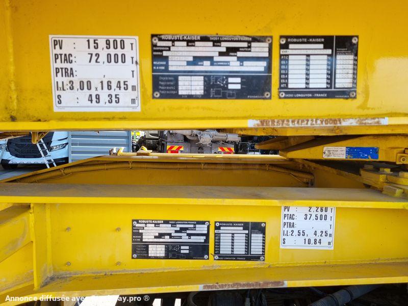 Photo Kaiser PORTE ENGIN 4+1  image 14/17