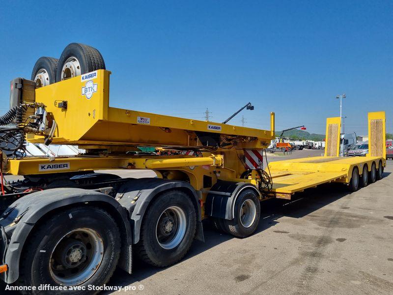 Photo Kaiser PORTE ENGIN 4+1  image 3/17