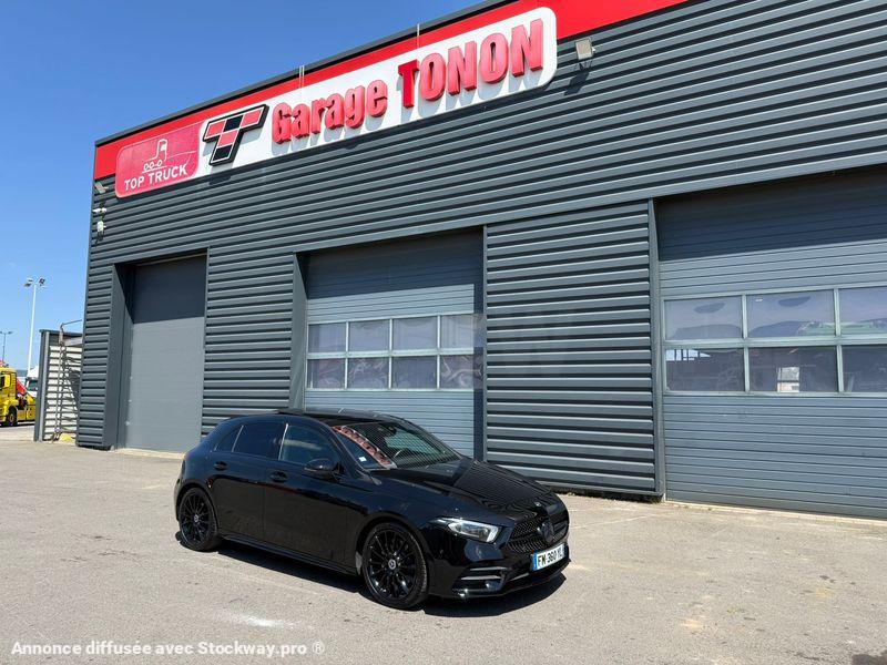 Mercedes A 250 